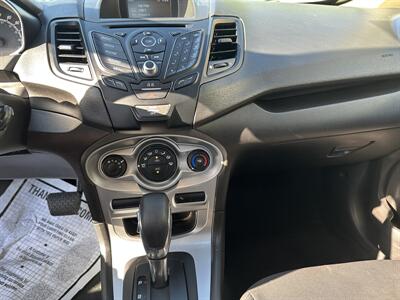 2018 Ford Fiesta SE 6700 OUT THE DOOR   - Photo 18 - Concord, CA 94520