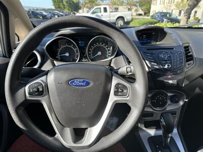 2018 Ford Fiesta SE 6700 OUT THE DOOR   - Photo 19 - Concord, CA 94520