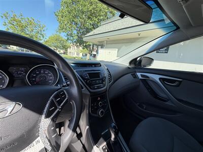 2014 Hyundai Elantra SE! Clean Title! Gas Saver!  Financing Available! - Photo 8 - Concord, CA 94520