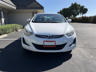 2014 Hyundai Elantra SE! Clean Title! Gas Saver!  Financing Available! - Photo 7 - Concord, CA 94520