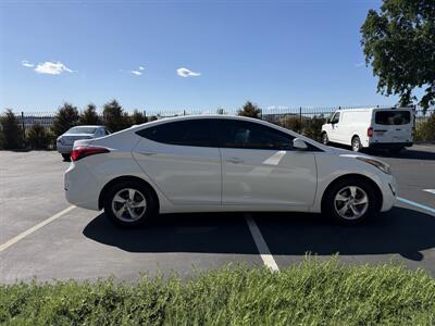 2014 Hyundai Elantra SE! Clean Title! Gas Saver!  Financing Available! - Photo 5 - Concord, CA 94520