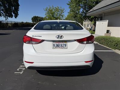 2014 Hyundai Elantra SE! Clean Title! Gas Saver!  Financing Available! - Photo 3 - Concord, CA 94520