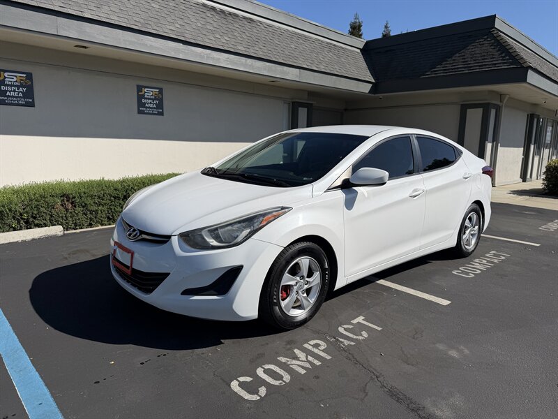 2014 Hyundai Elantra SE! Clean Title! Gas Saver!  Financing Available!