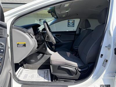 2014 Hyundai Elantra SE! Clean Title! Gas Saver!  Financing Available! - Photo 10 - Concord, CA 94520