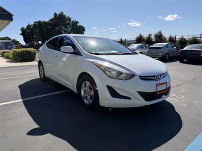 2014 Hyundai Elantra SE! Clean Title! Gas Saver!  Financing Available! - Photo 6 - Concord, CA 94520