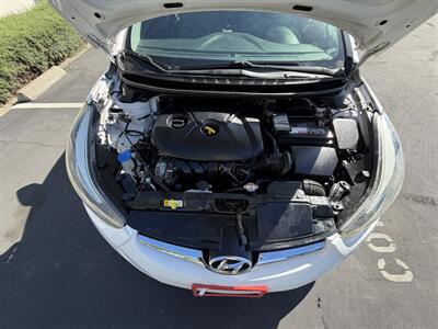 2014 Hyundai Elantra SE! Clean Title! Gas Saver!  Financing Available! - Photo 12 - Concord, CA 94520