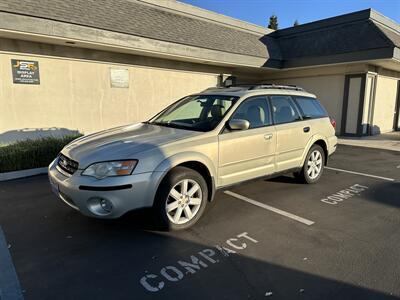 2007 Subaru Outback 2.5i Ltd L.L.Bean Edition  