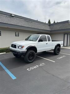 2004 Toyota Tacoma PreRunner V6  