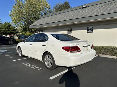 2005 Lexus ES 330  END OF THE MONTH SPECIAL - Photo 4 - Concord, CA 94520