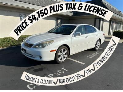 2005 Lexus ES 330  END OF THE MONTH SPECIAL - Photo 1 - Concord, CA 94520