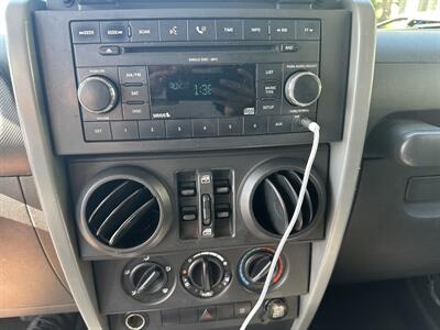 2007 Jeep Wrangler Unlimited Sahara RWD   - Photo 14 - Concord, CA 94520