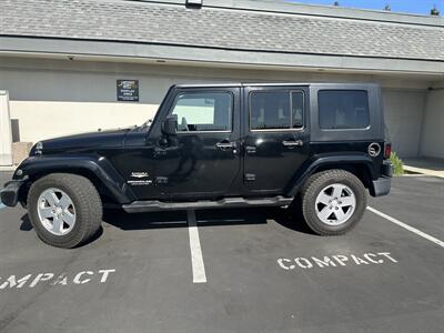 2007 Jeep Wrangler Unlimited Sahara RWD   - Photo 3 - Concord, CA 94520