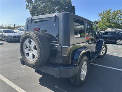 2007 Jeep Wrangler Unlimited Sahara RWD   - Photo 6 - Concord, CA 94520