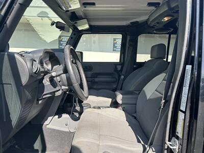 2007 Jeep Wrangler Unlimited Sahara RWD   - Photo 11 - Concord, CA 94520