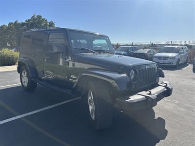 2007 Jeep Wrangler Unlimited Sahara RWD   - Photo 8 - Concord, CA 94520