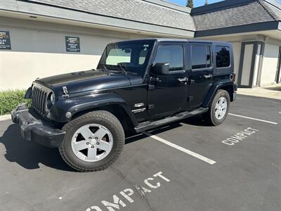 2007 Jeep Wrangler Unlimited Sahara RWD   - Photo 2 - Concord, CA 94520