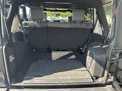 2007 Jeep Wrangler Unlimited Sahara RWD   - Photo 13 - Concord, CA 94520