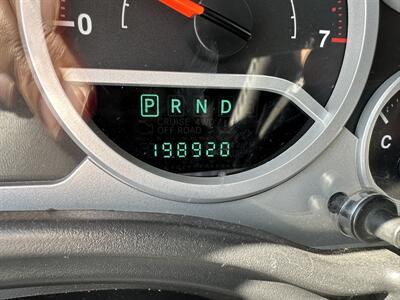 2007 Jeep Wrangler Unlimited Sahara RWD   - Photo 16 - Concord, CA 94520