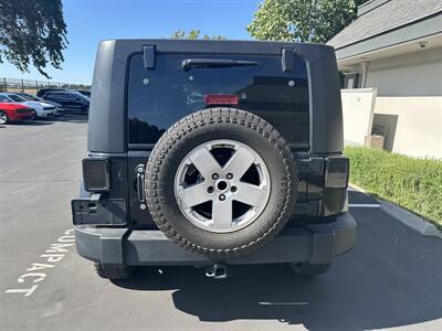 2007 Jeep Wrangler Unlimited Sahara RWD   - Photo 5 - Concord, CA 94520