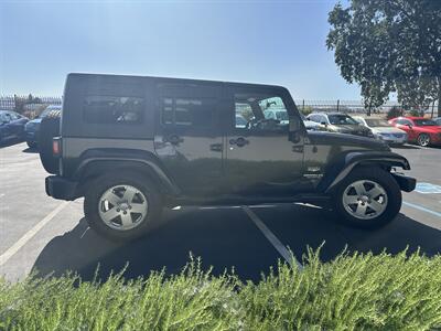 2007 Jeep Wrangler Unlimited Sahara RWD   - Photo 7 - Concord, CA 94520