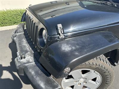 2007 Jeep Wrangler Unlimited Sahara RWD   - Photo 9 - Concord, CA 94520