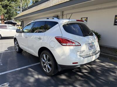 2013 Nissan Murano Platinum Edition Financing Available! - Photo 3 - Concord, CA 94520