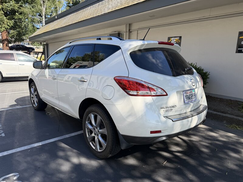 2013 Nissan Murano Platinum Edition Financing Available! - Photo 3 - Concord, CA 94520