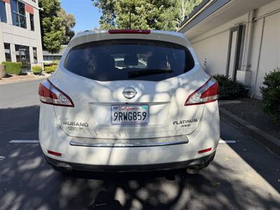 2013 Nissan Murano Platinum Edition Financing Available! - Photo 4 - Concord, CA 94520