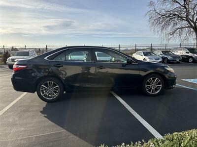 2015 Toyota Camry SE 5800 OUT THE DOOR   - Photo 8 - Concord, CA 94520