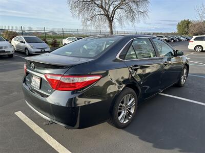 2015 Toyota Camry SE 5800 OUT THE DOOR   - Photo 7 - Concord, CA 94520