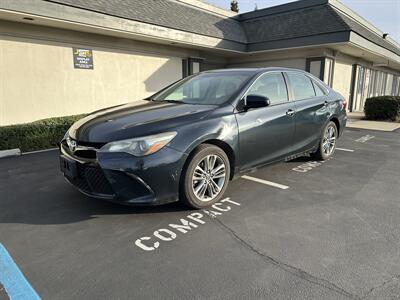 2015 Toyota Camry SE 5800 OUT THE DOOR   - Photo 2 - Concord, CA 94520