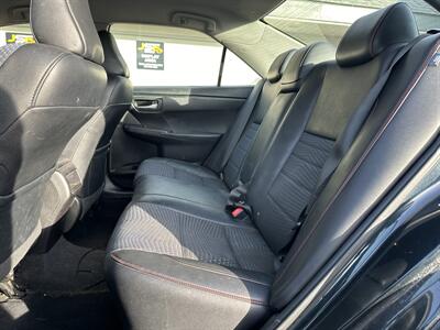 2015 Toyota Camry SE 5800 OUT THE DOOR   - Photo 11 - Concord, CA 94520