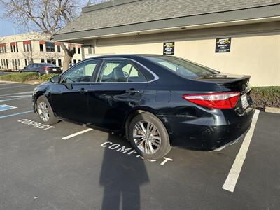 2015 Toyota Camry SE 5800 OUT THE DOOR   - Photo 4 - Concord, CA 94520