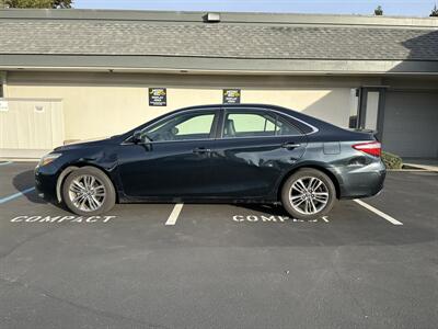 2015 Toyota Camry SE 5800 OUT THE DOOR   - Photo 3 - Concord, CA 94520