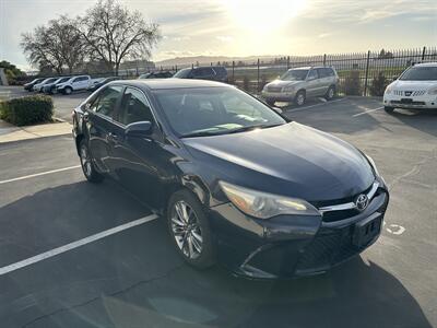 2015 Toyota Camry SE 5800 OUT THE DOOR   - Photo 9 - Concord, CA 94520