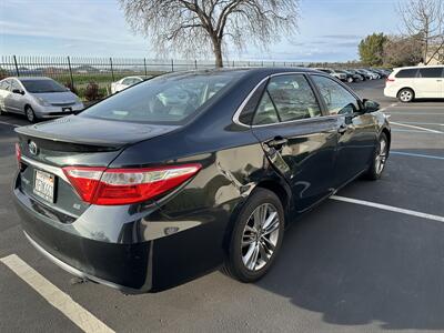 2015 Toyota Camry SE 5800 OUT THE DOOR   - Photo 6 - Concord, CA 94520