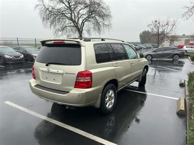 2003 Toyota Highlander   - Photo 5 - Concord, CA 94520