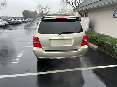 2003 Toyota Highlander   - Photo 4 - Concord, CA 94520