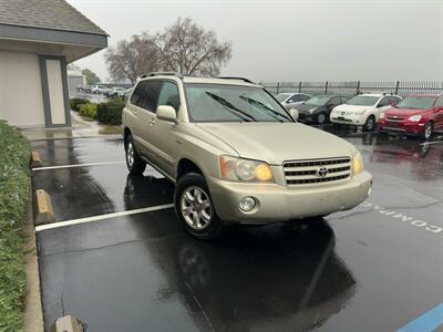 2003 Toyota Highlander   - Photo 6 - Concord, CA 94520