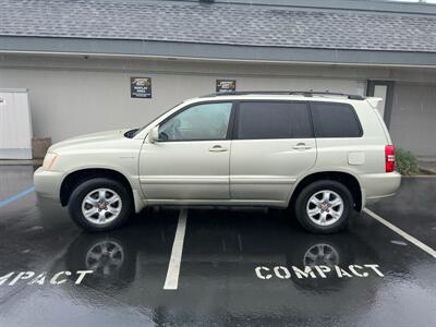 2003 Toyota Highlander   - Photo 2 - Concord, CA 94520