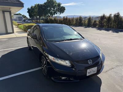 2013 Honda Civic EX-L  91K MILES AUTO CLEAN TITLE - Photo 9 - Concord, CA 94520