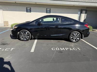 2013 Honda Civic EX-L  91K MILES AUTO CLEAN TITLE - Photo 3 - Concord, CA 94520