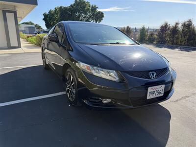 2013 Honda Civic EX-L  91K MILES AUTO CLEAN TITLE - Photo 8 - Concord, CA 94520