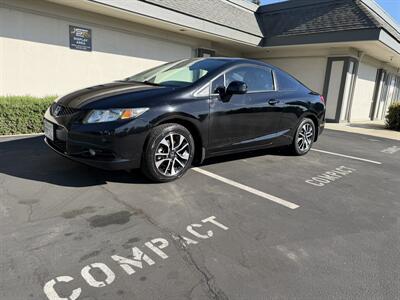 2013 Honda Civic EX-L  91K MILES AUTO CLEAN TITLE - Photo 2 - Concord, CA 94520