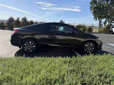 2013 Honda Civic EX-L  91K MILES AUTO CLEAN TITLE - Photo 7 - Concord, CA 94520