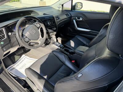 2013 Honda Civic EX-L  91K MILES AUTO CLEAN TITLE - Photo 10 - Concord, CA 94520