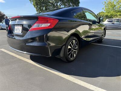 2013 Honda Civic EX-L  91K MILES AUTO CLEAN TITLE - Photo 5 - Concord, CA 94520