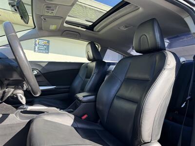 2013 Honda Civic EX-L  91K MILES AUTO CLEAN TITLE - Photo 11 - Concord, CA 94520
