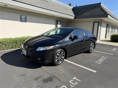 2013 Honda Civic EX-L  91K MILES AUTO CLEAN TITLE - Photo 1 - Concord, CA 94520