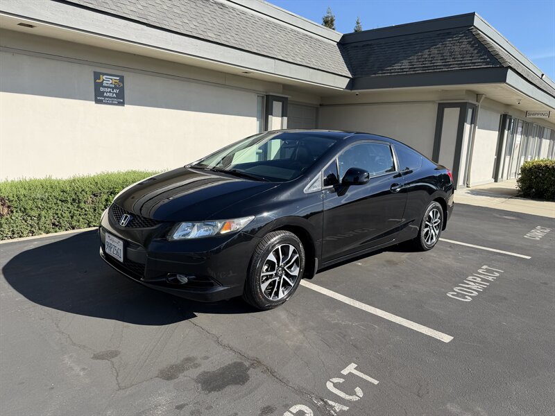 2013 Honda Civic EX-L  91K MILES AUTO CLEAN TITLE